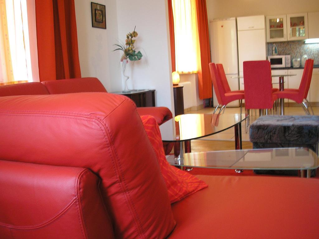 Apartment Riverside - River View Bratislava Chambre photo