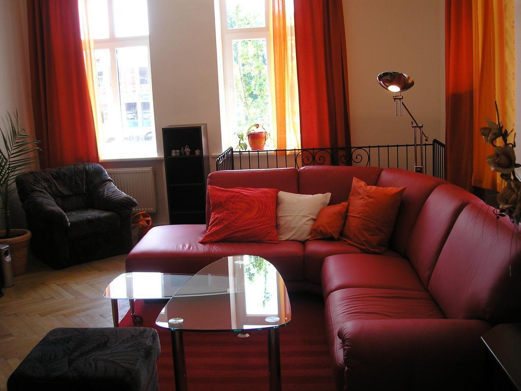 Apartment Riverside - River View Bratislava Chambre photo